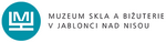 Logo Muzeum skla a bizuterie v Jablonci nad Nisou